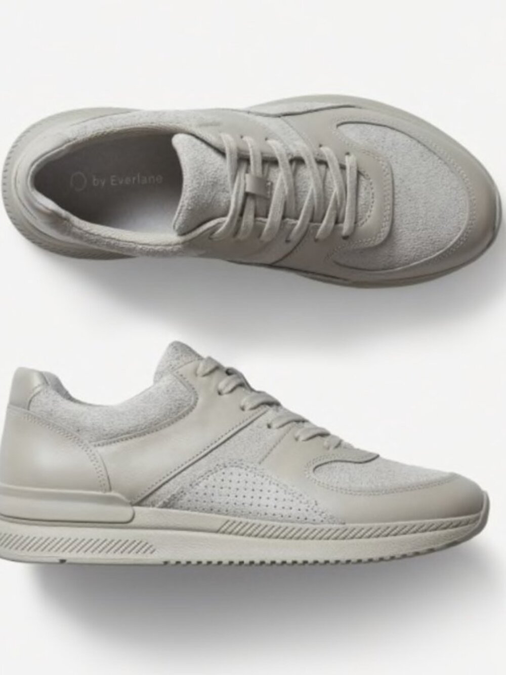 Everlane The Trainer Sneakers - Picture 5 of 9